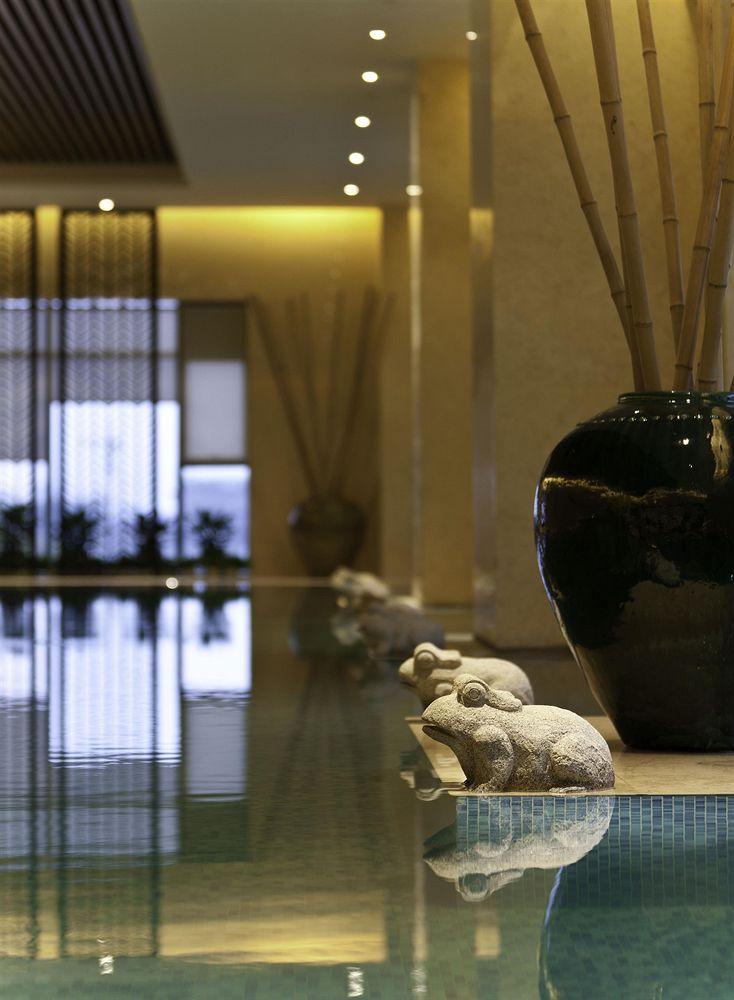 เดอะ เวสทิน ฝูโจว มินเจียง Hotel ฟุโจว ภายนอก รูปภาพ