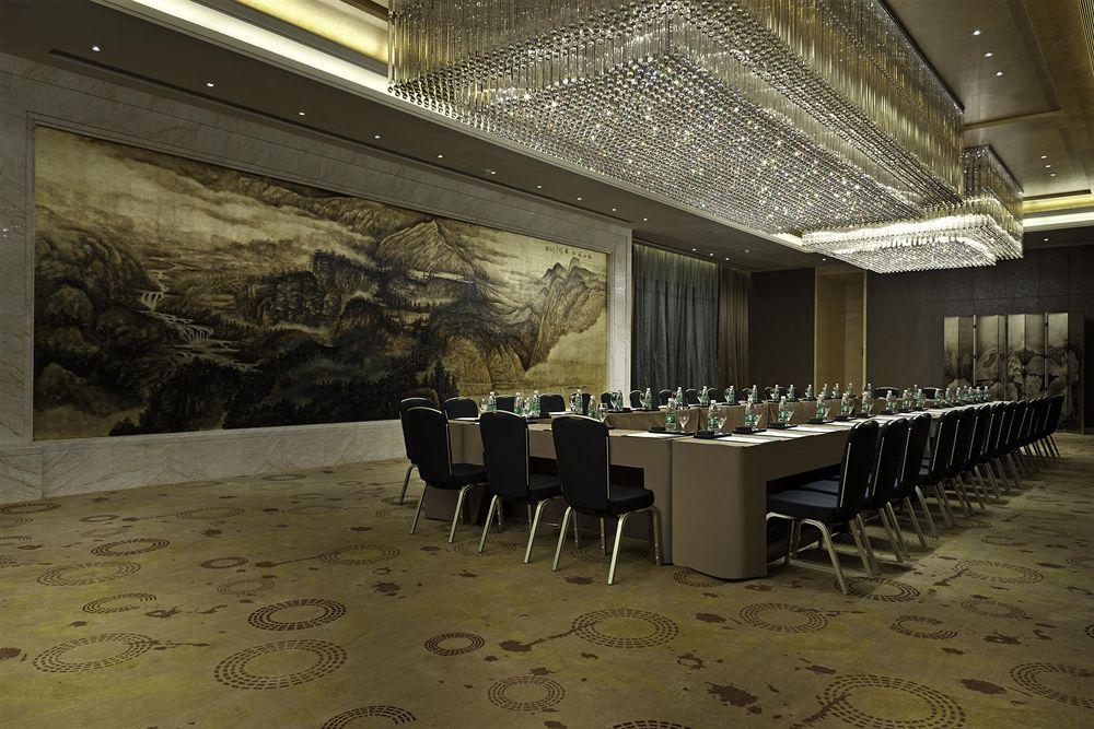 เดอะ เวสทิน ฝูโจว มินเจียง Hotel ฟุโจว ภายนอก รูปภาพ