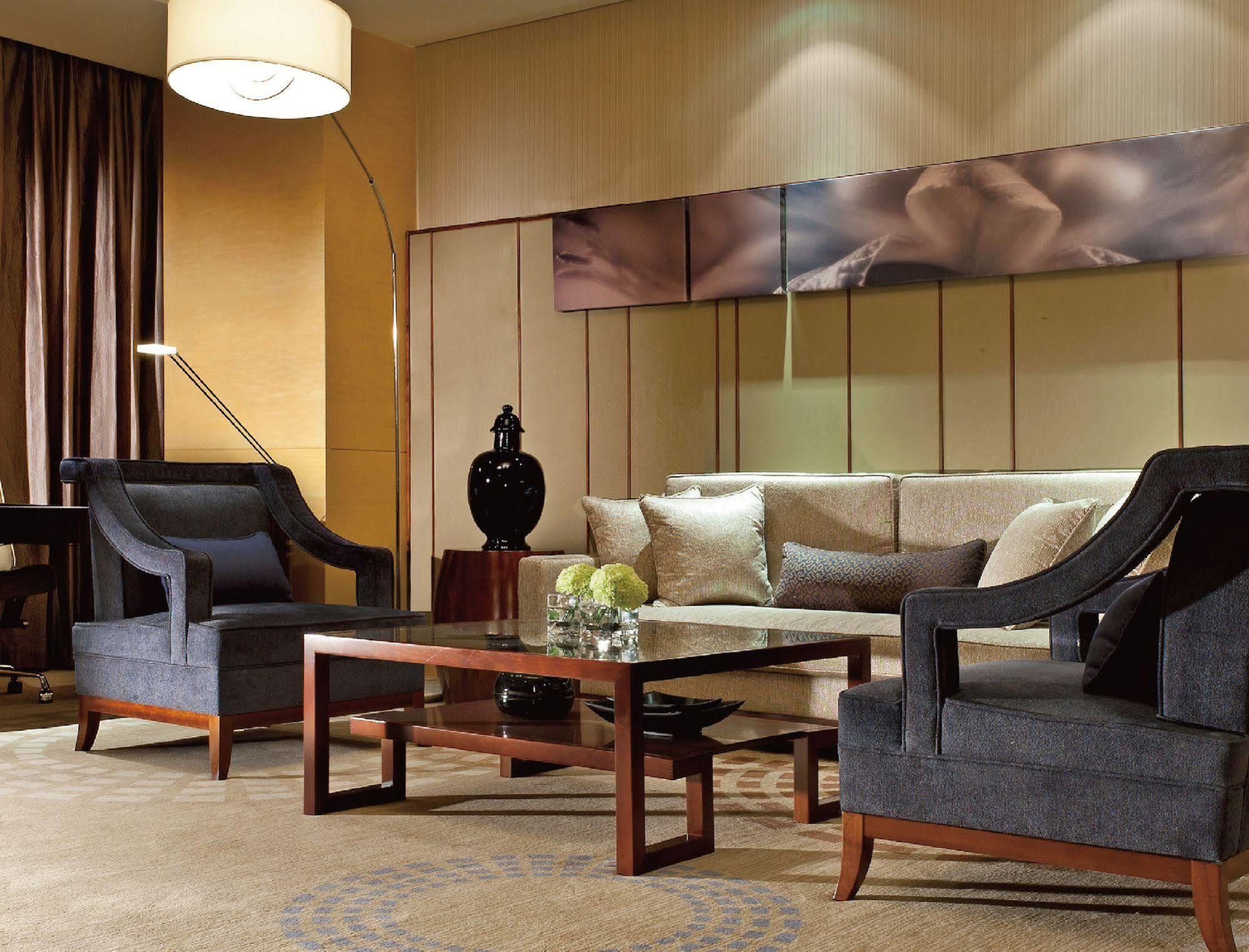 เดอะ เวสทิน ฝูโจว มินเจียง Hotel ฟุโจว ภายนอก รูปภาพ