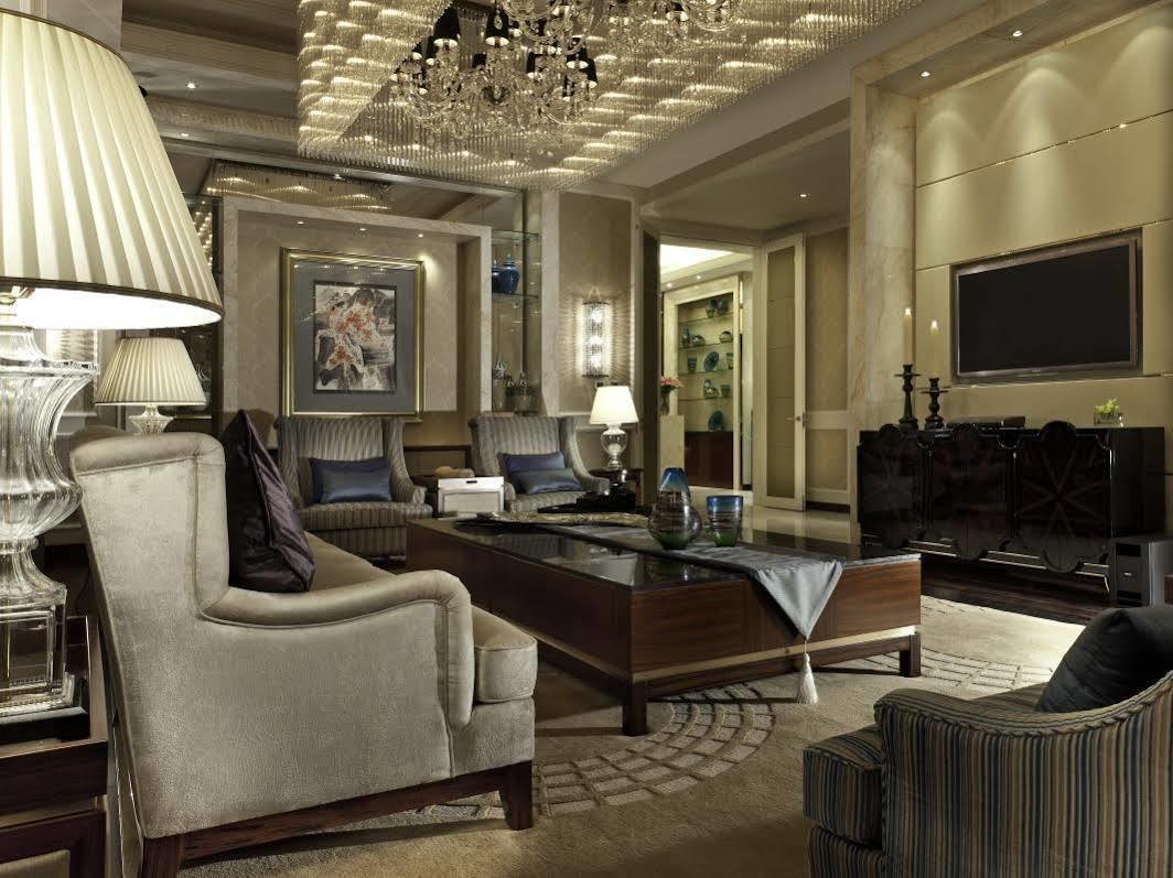 เดอะ เวสทิน ฝูโจว มินเจียง Hotel ฟุโจว ภายนอก รูปภาพ