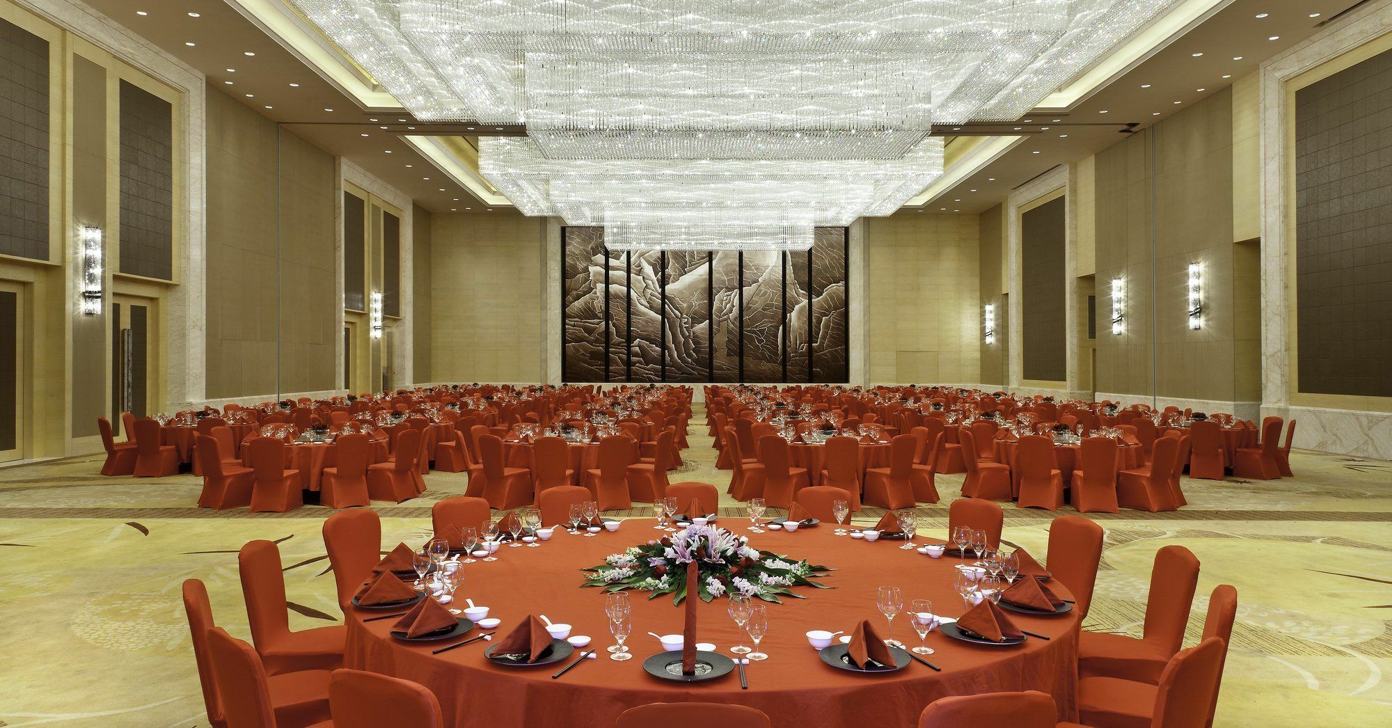 เดอะ เวสทิน ฝูโจว มินเจียง Hotel ฟุโจว ภายนอก รูปภาพ